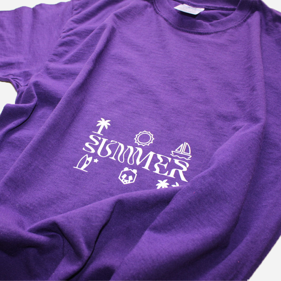 t-shirt SUMMER 9/10 anni