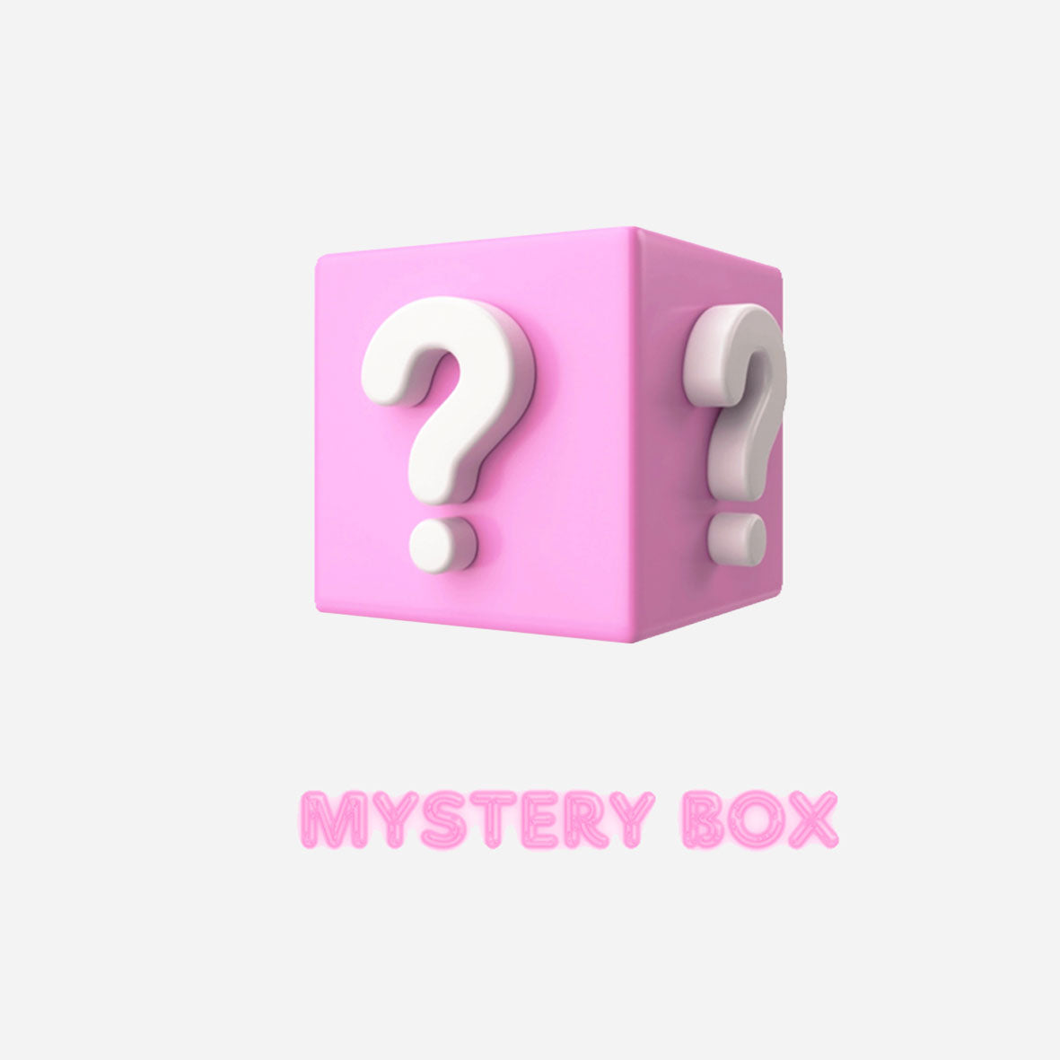 mystery box