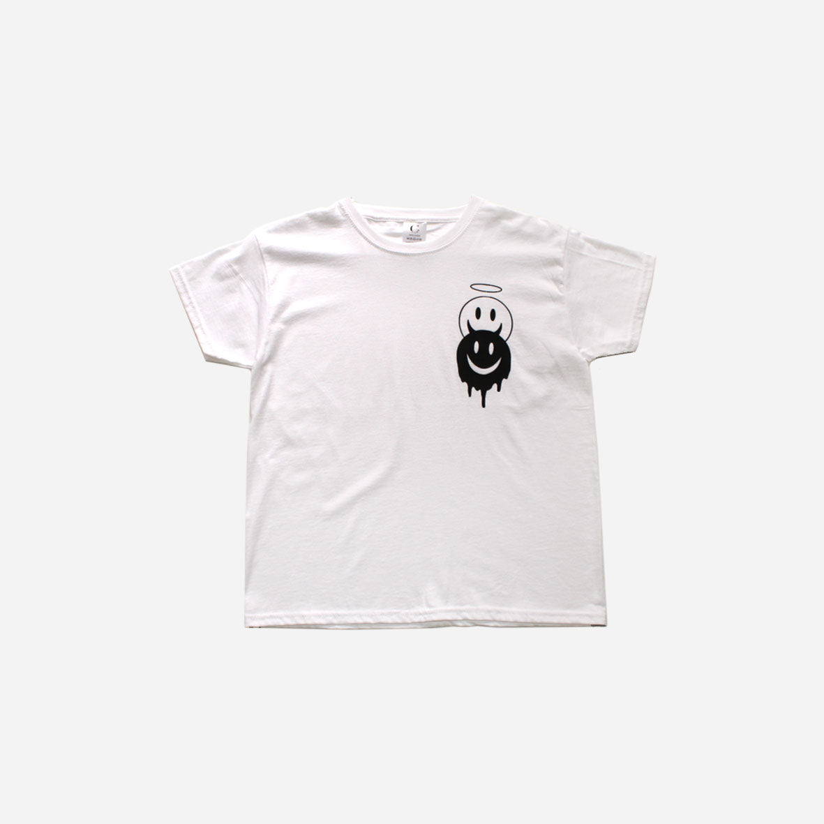 t-shirt 7/8 anni